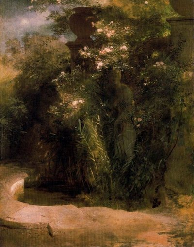 Venus abandonada de Arnold Böcklin